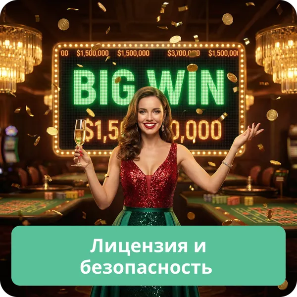Лицензия и безопасность